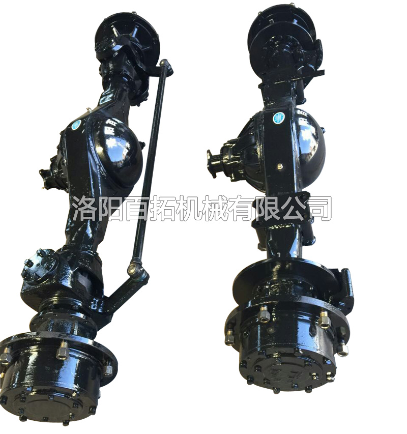 汽車(chē)后橋如何進(jìn)行改良