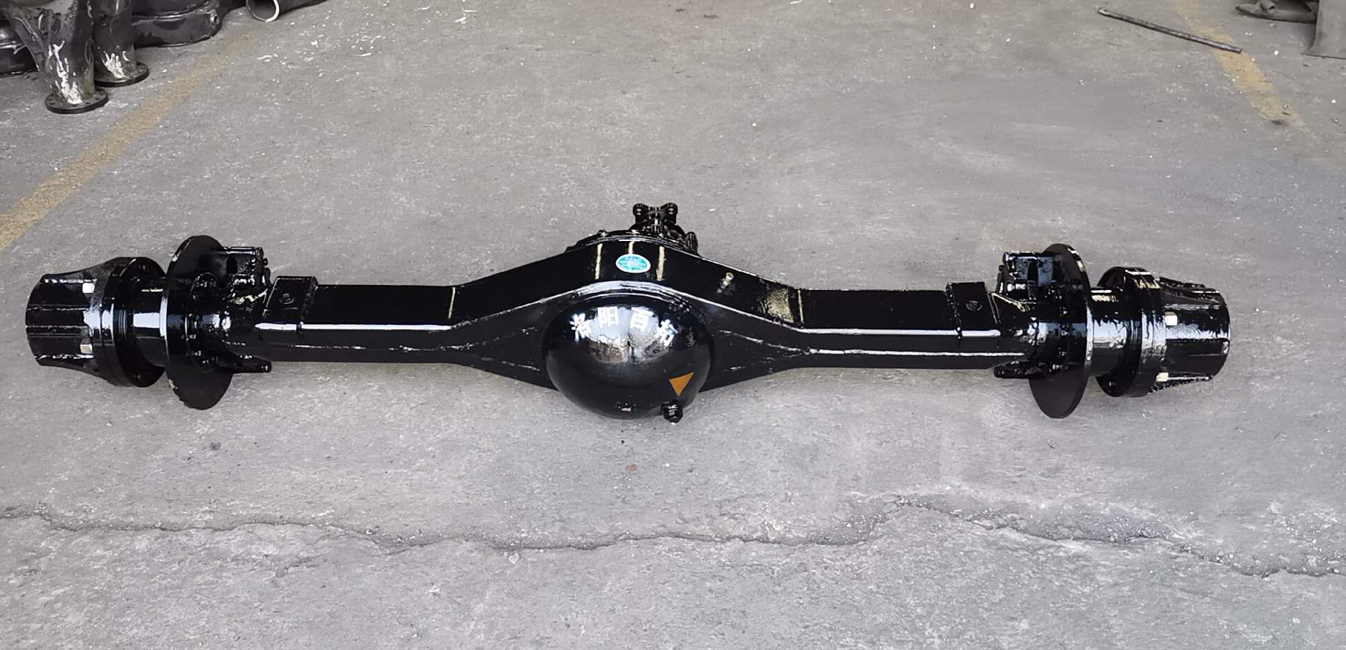 車橋常見(jiàn)故障有哪些